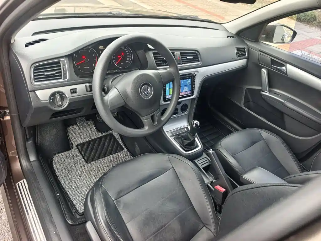 Volkswagen Gran Lavida — миниатюра 13