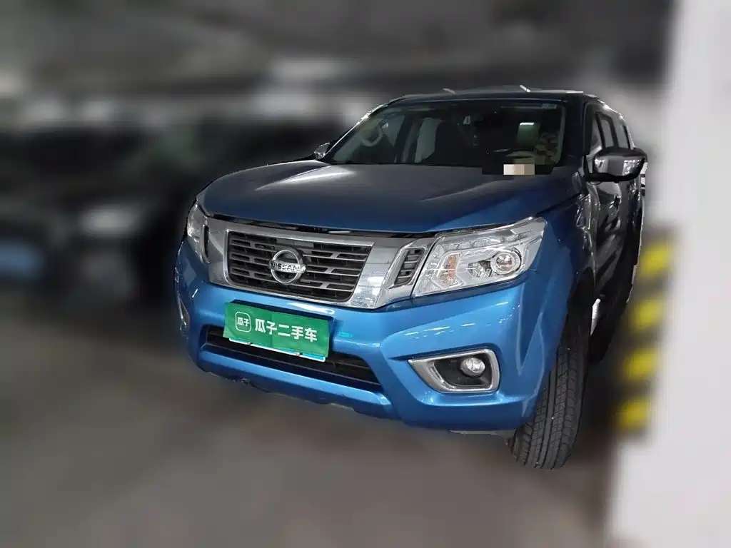Nissan Navara — миниатюра 2