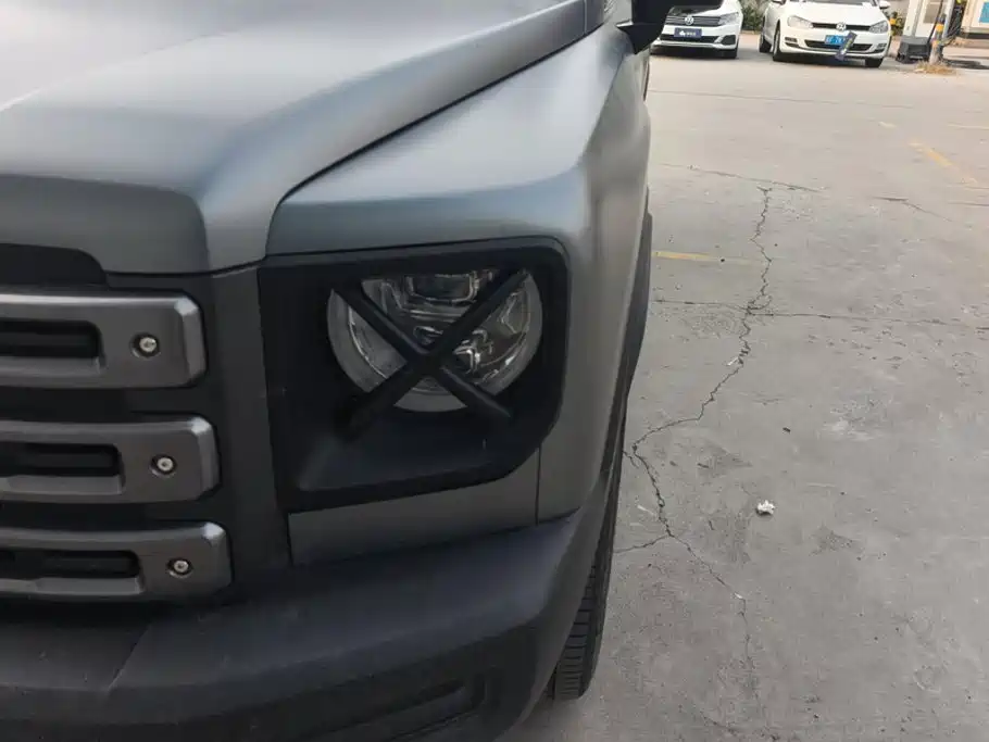 Haval Menglong New Energy — миниатюра 5