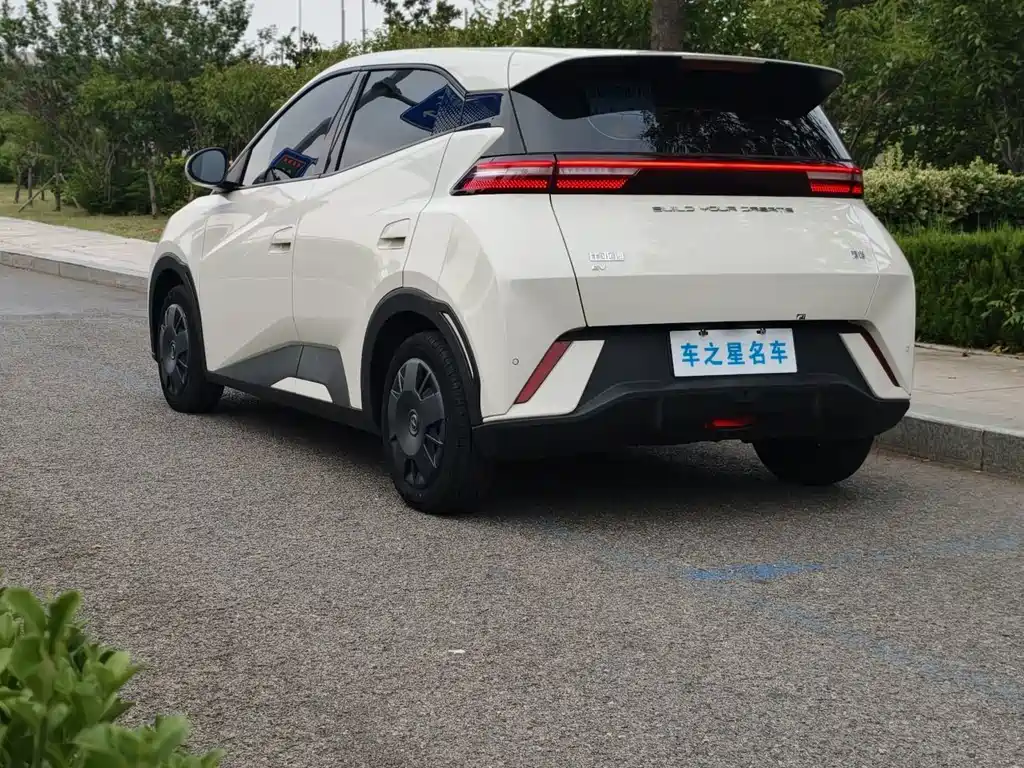 BYD Seagull — миниатюра 6
