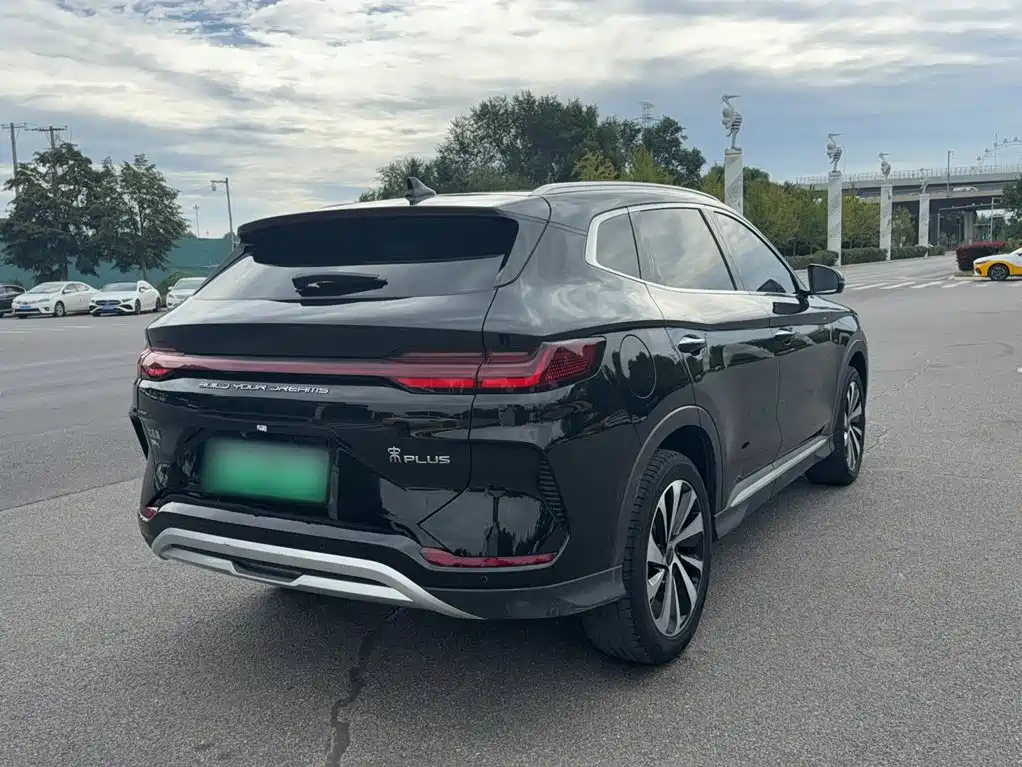 BYD PLUS New Energy — миниатюра 23