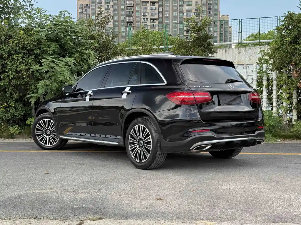 Mercedes-Benz GLC — миниатюра 4