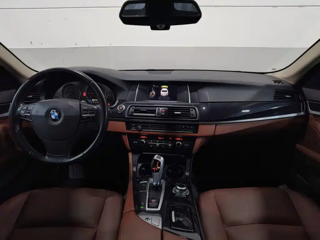 BMW 5 Series (Import) — миниатюра 5