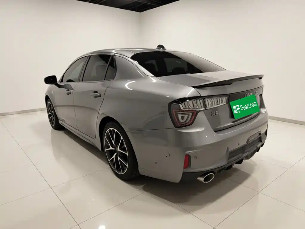 Lynk & Co 03 — миниатюра 25