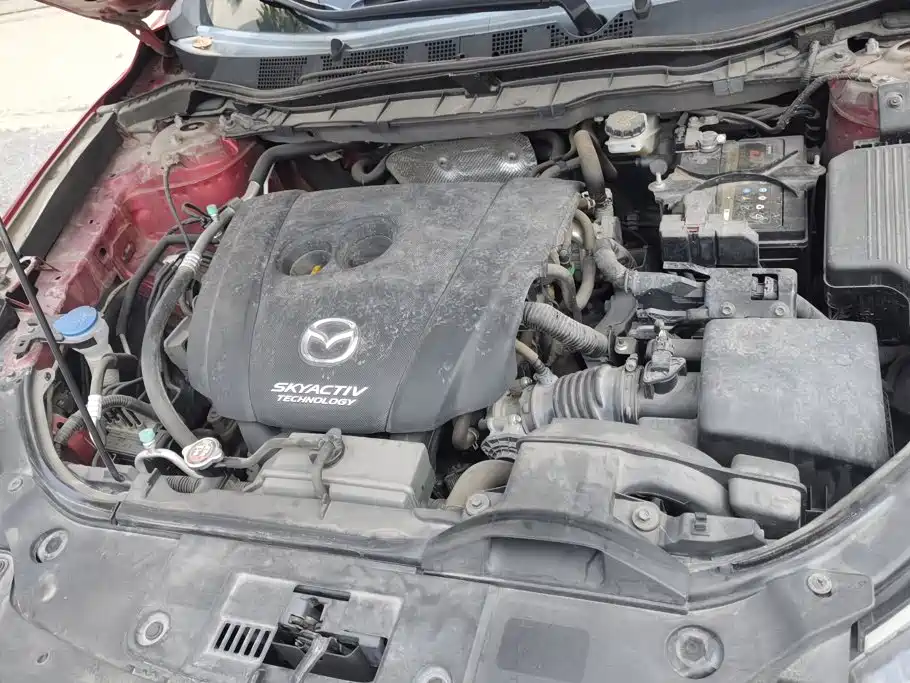 Mazda CX-5 — миниатюра 10