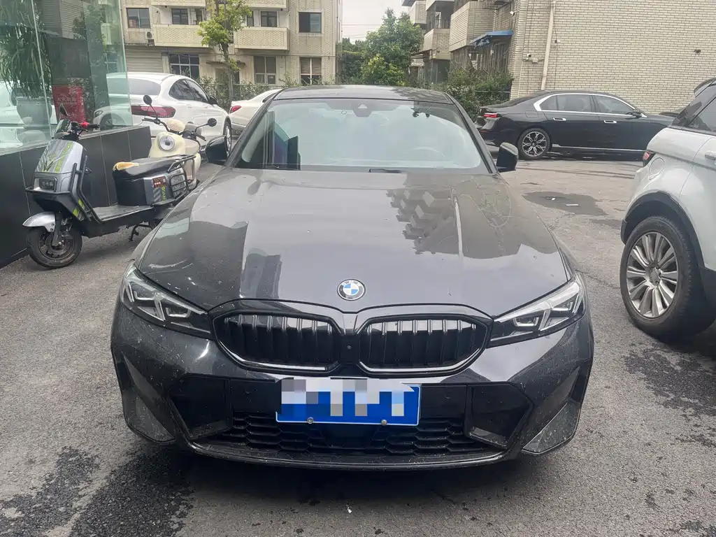 BMW 3 Series — миниатюра 2