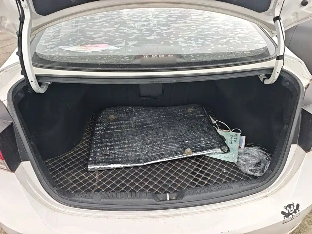 Hyundai Elantra Langdong — миниатюра 19