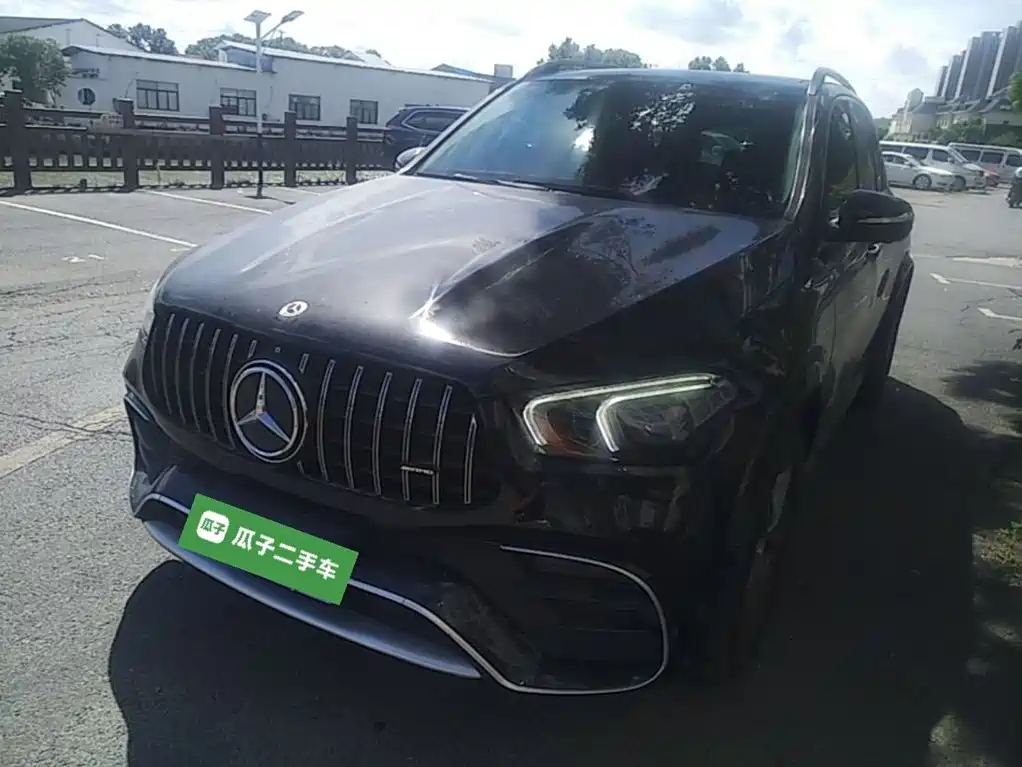 Mercedes-Benz 奔驰GLE(进口) — миниатюра 2