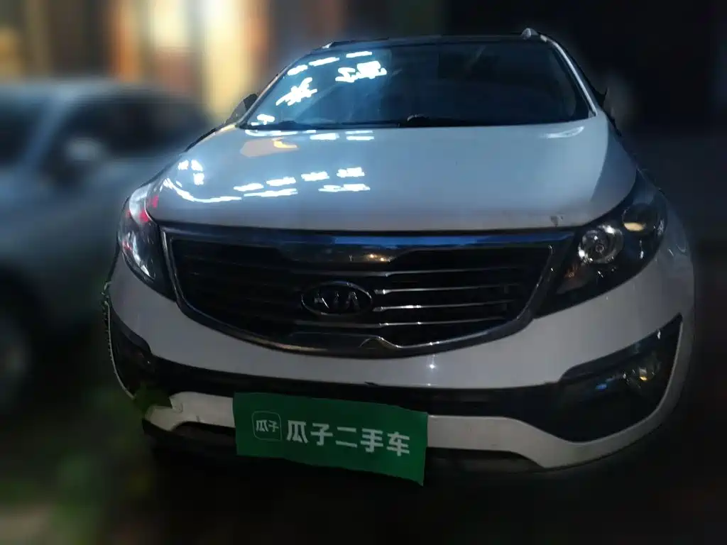 Kia Sportage — миниатюра 24