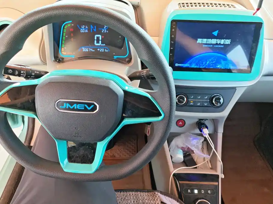 JMEV EV2 — миниатюра 12