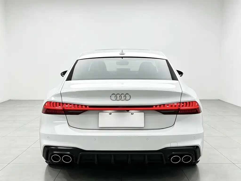 Audi A7L — миниатюра 10