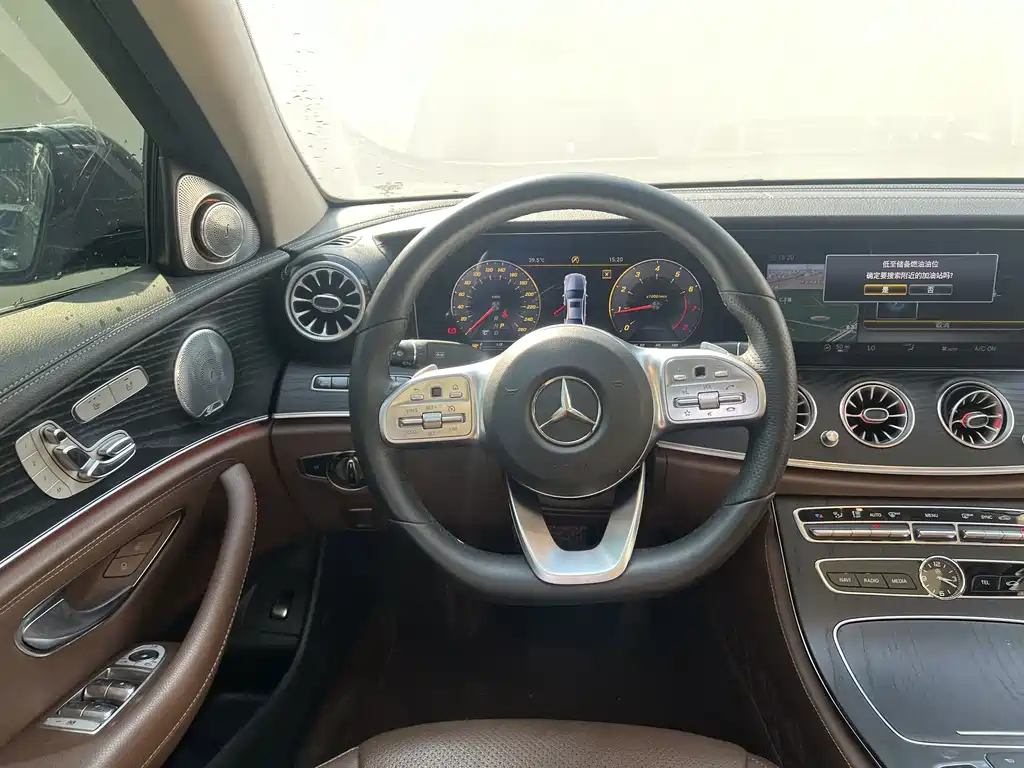 Mercedes-Benz E-Class E 2020 E 300 L Sport