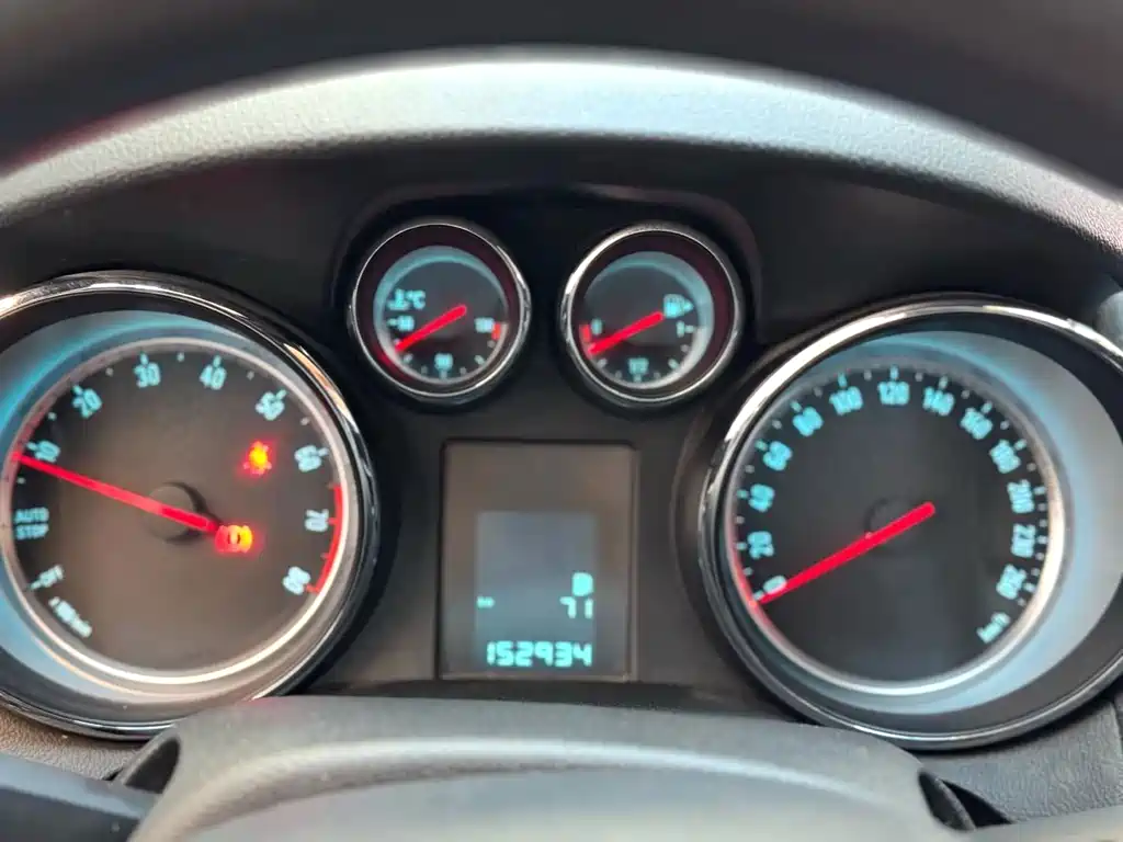 Buick Encore — миниатюра 13