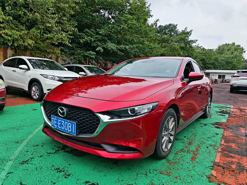 Mazda 3 Axela — миниатюра 3