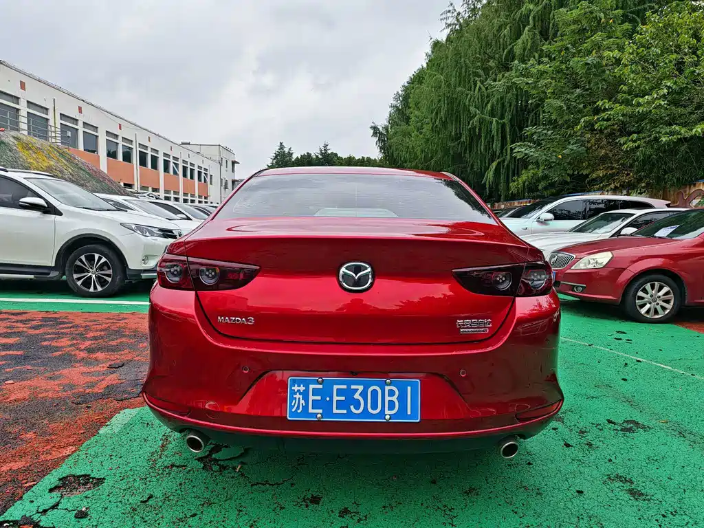 Mazda 3 Axela — миниатюра 15