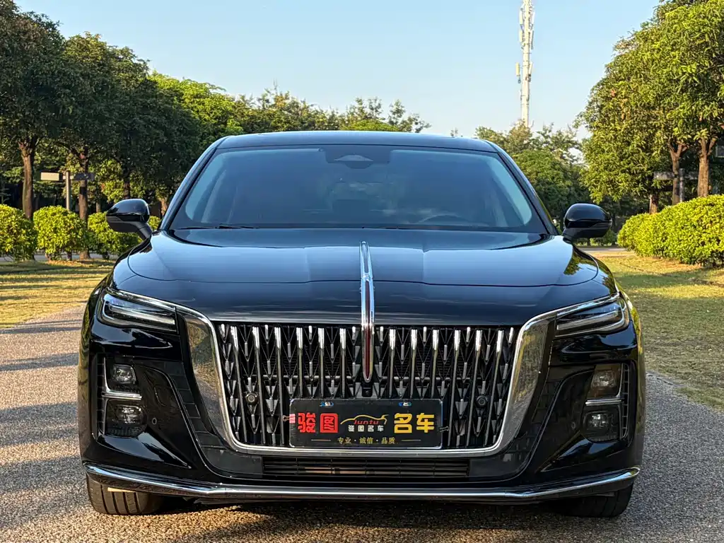 Hongqi Hongqi H5 — миниатюра 2