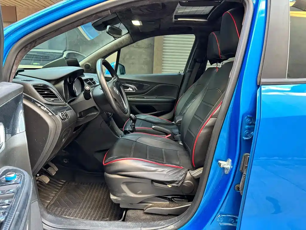 Buick Encore — миниатюра 9