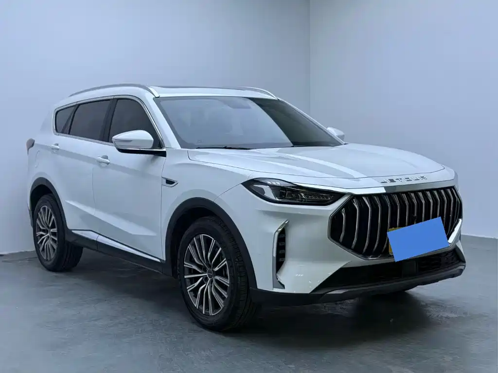 Jetour X70 PLUS — миниатюра 3