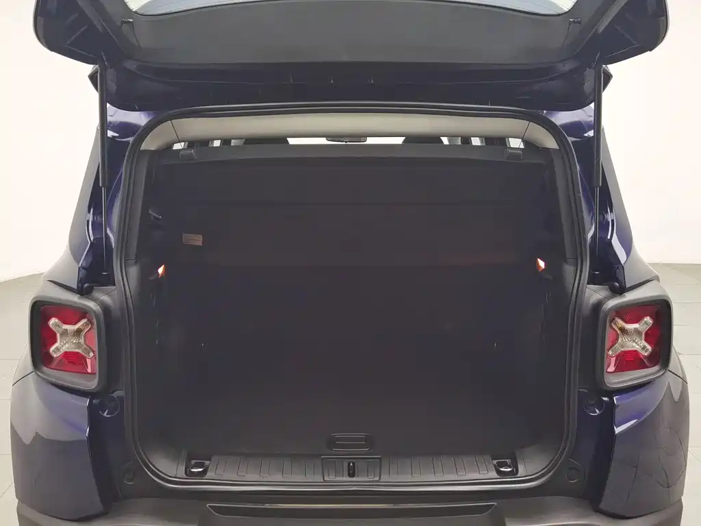 Jeep Renegade — миниатюра 16