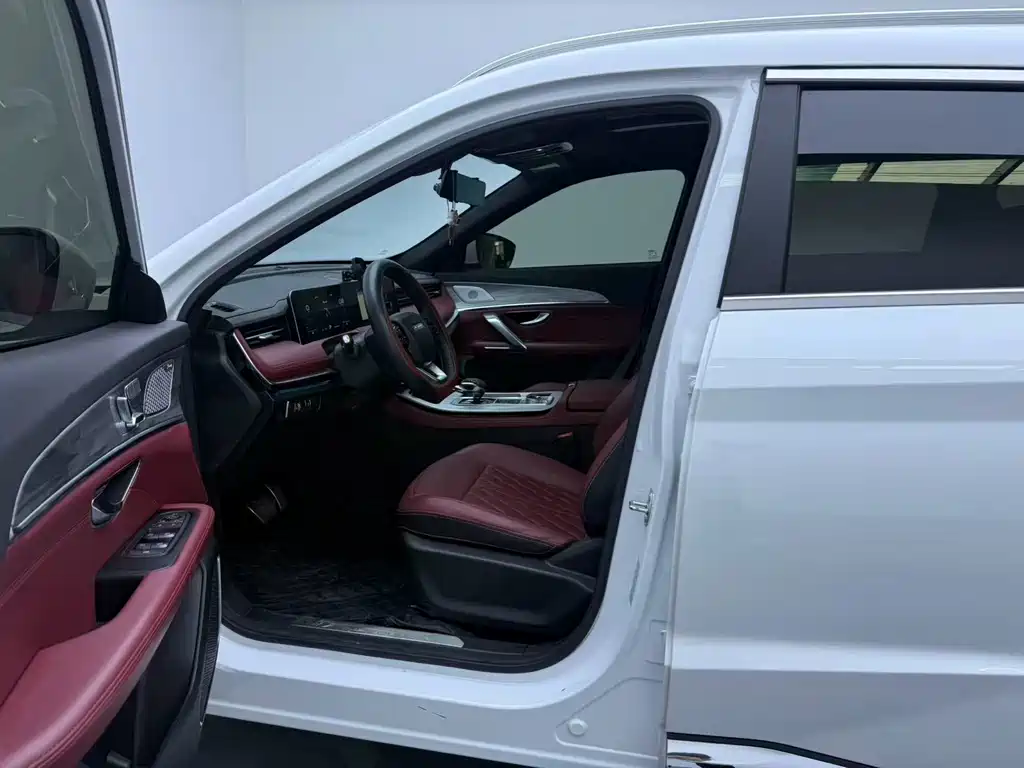 Jetour X70 PLUS — миниатюра 5