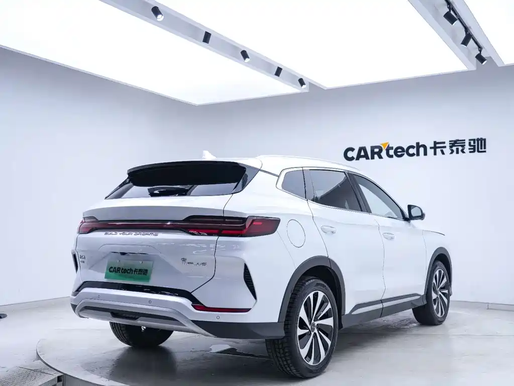 BYD PLUS New Energy — миниатюра 20