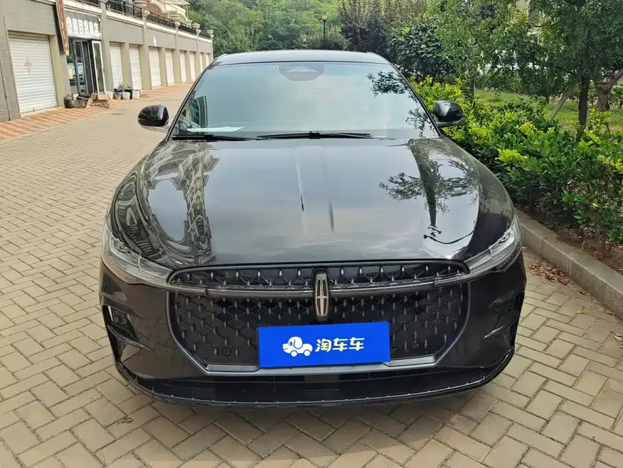 Lincoln Z — миниатюра 2