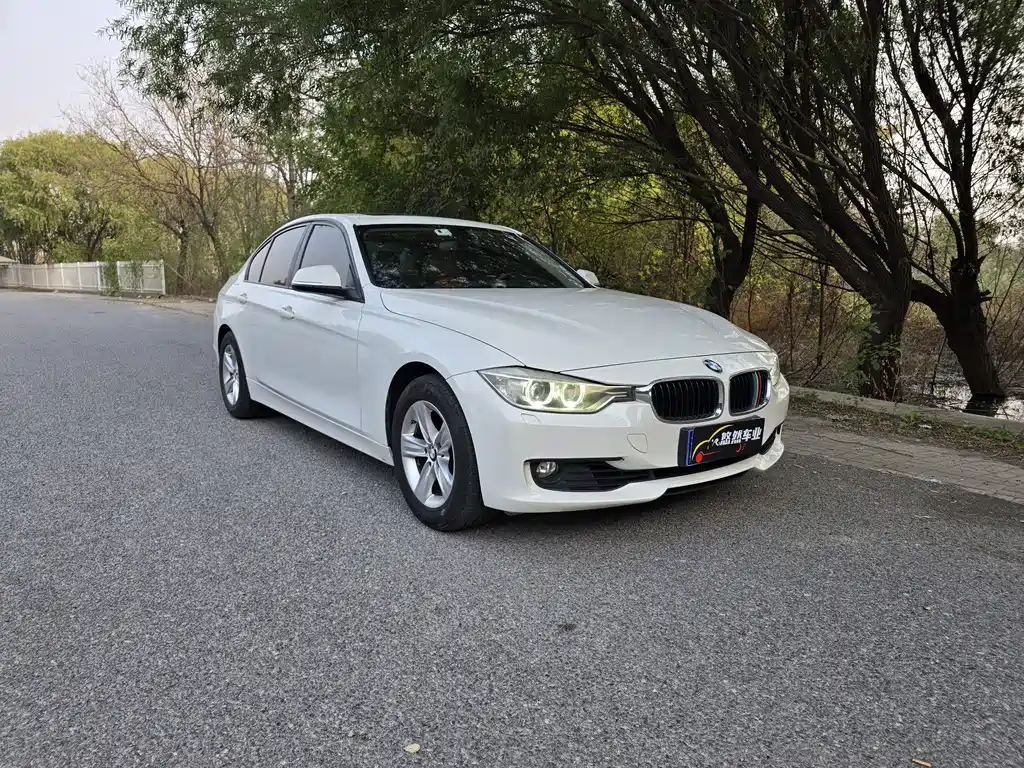 BMW 3 Series — миниатюра 3