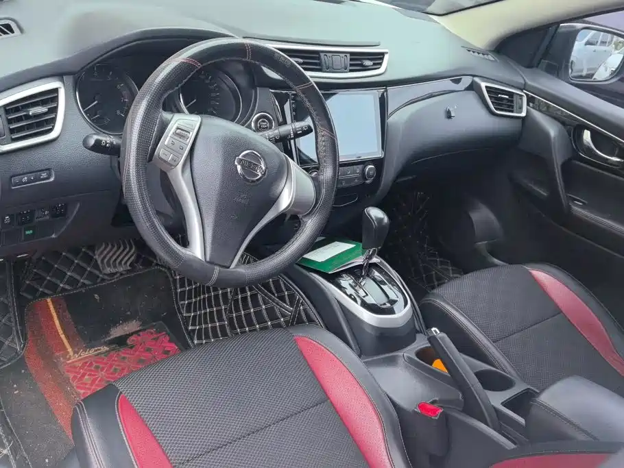 Nissan Qashqai — миниатюра 12