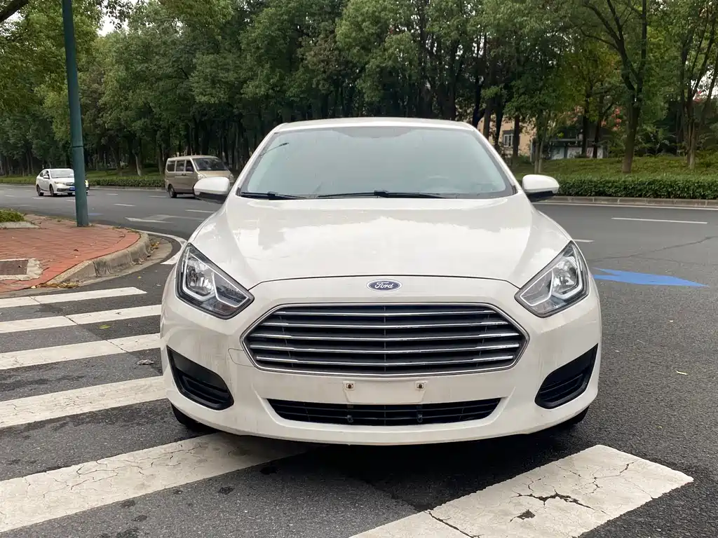 FORD FORREST