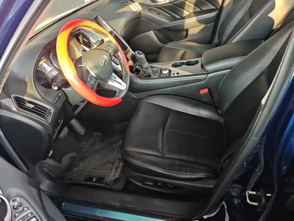 Infiniti Q50L — миниатюра 15