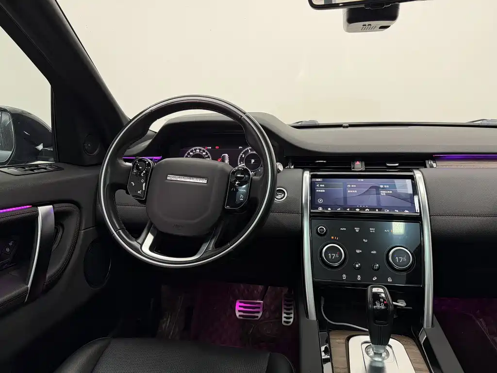 Land Rover Discovery Sport — миниатюра 11
