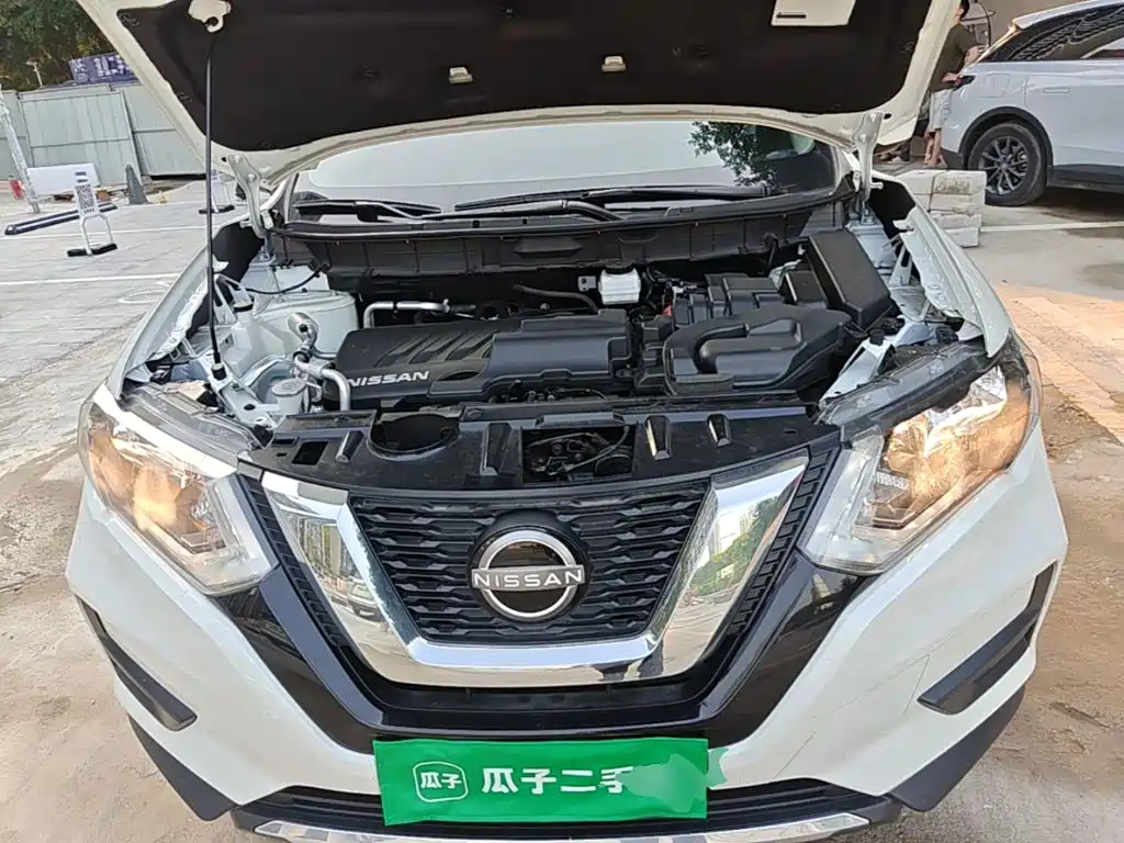 Nissan X-Trail — миниатюра 20