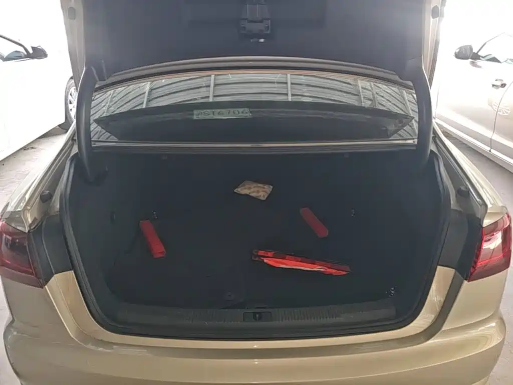 Audi A6L — миниатюра 19