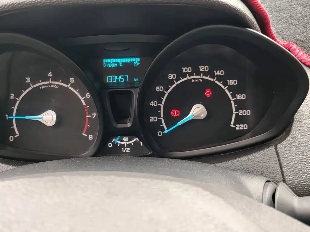 Ford Ecosport — миниатюра 12