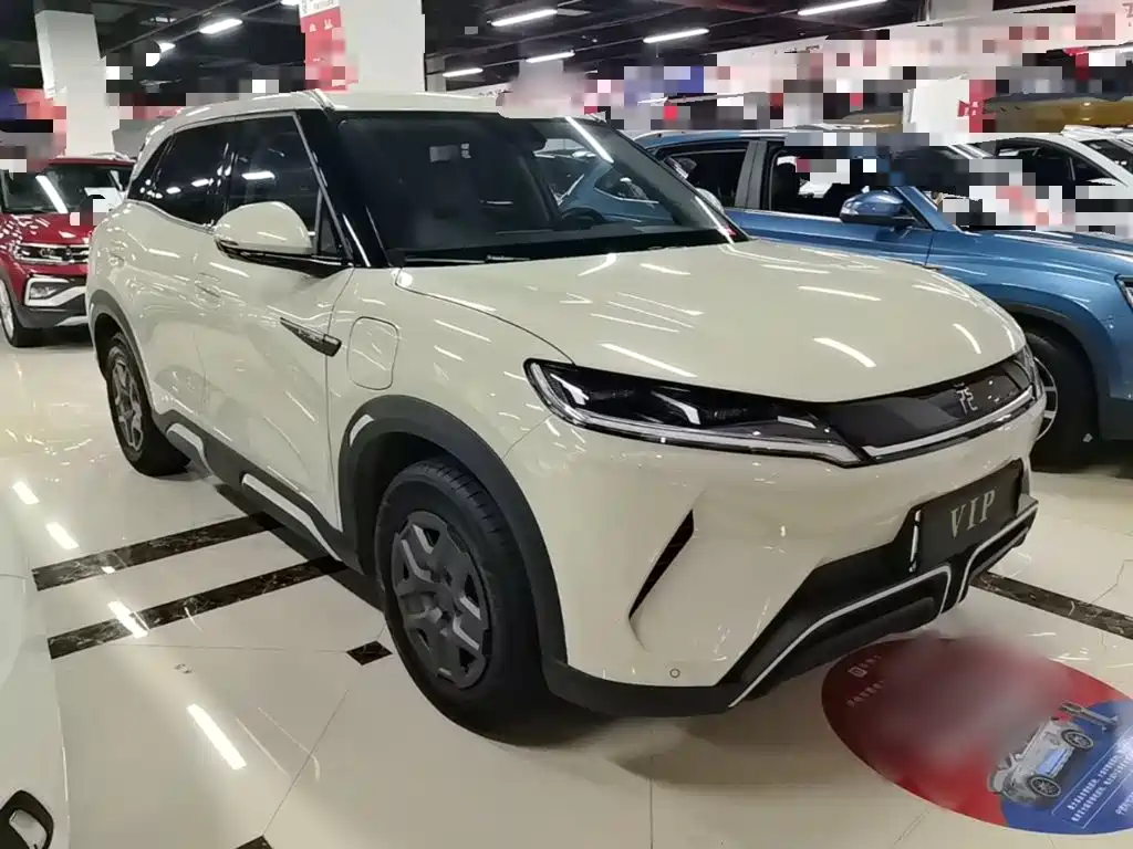 BYD Yuan UP — миниатюра 4