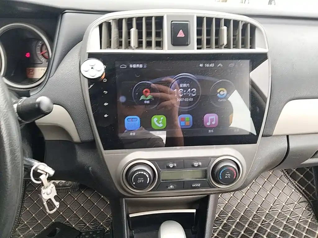 Nissan Sylphy — миниатюра 13