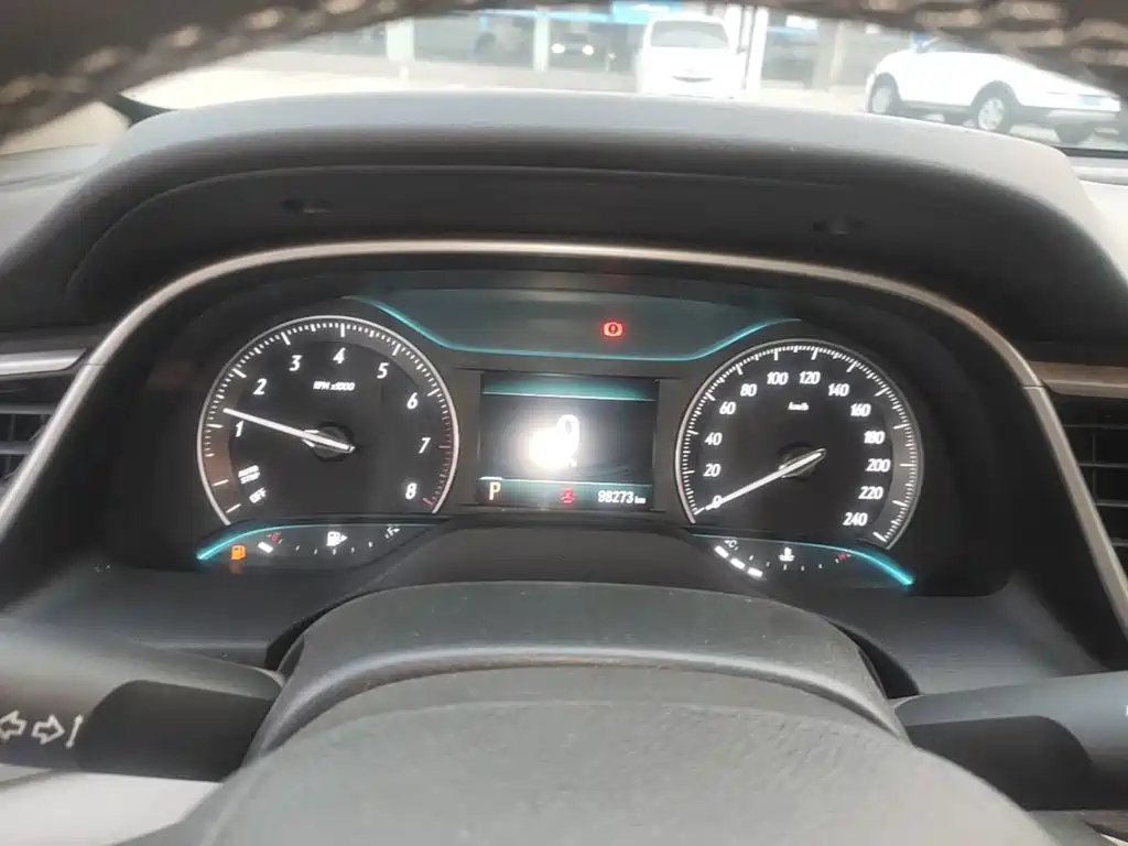 Buick Excelle — миниатюра 12