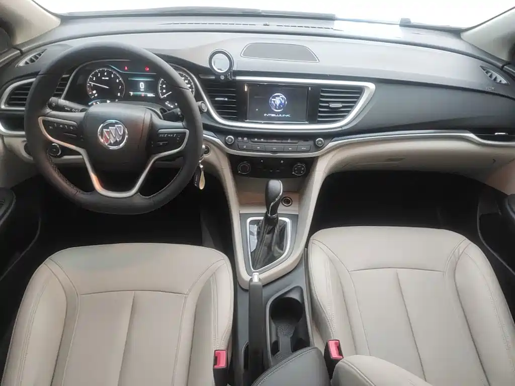 Buick Excelle — миниатюра 10