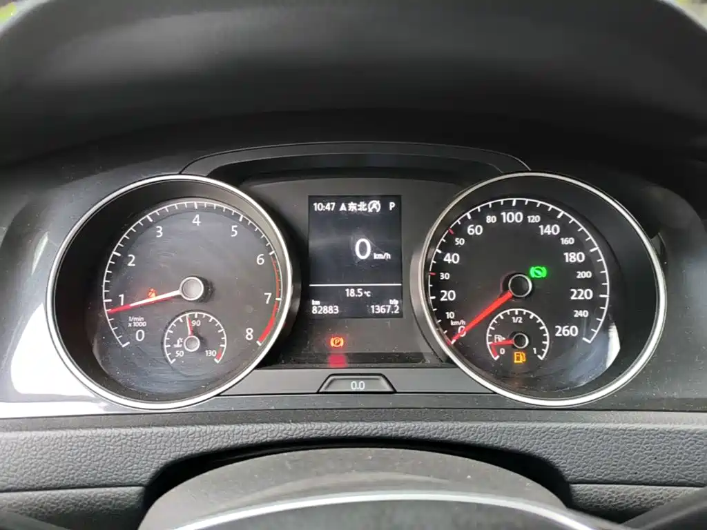 Volkswagen Golf — миниатюра 12