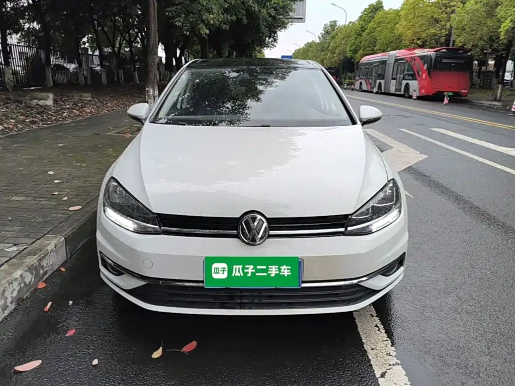 Volkswagen Golf — миниатюра 3