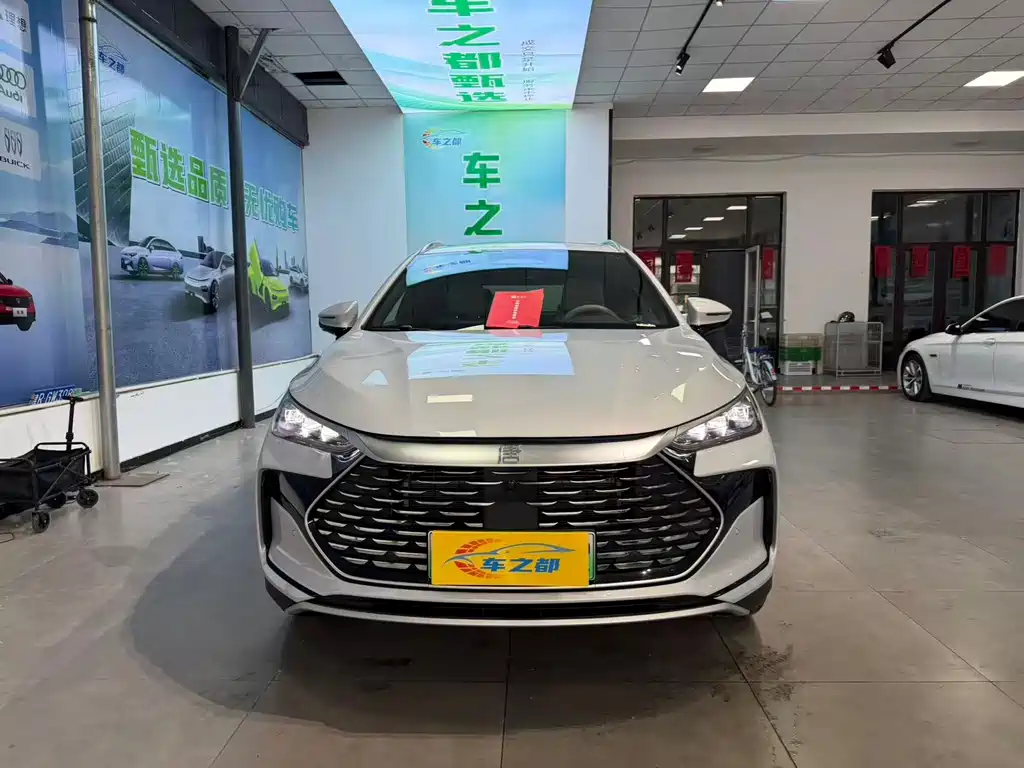 BYD Tang 2025 Smart Drive DM-i 115KM Flagship