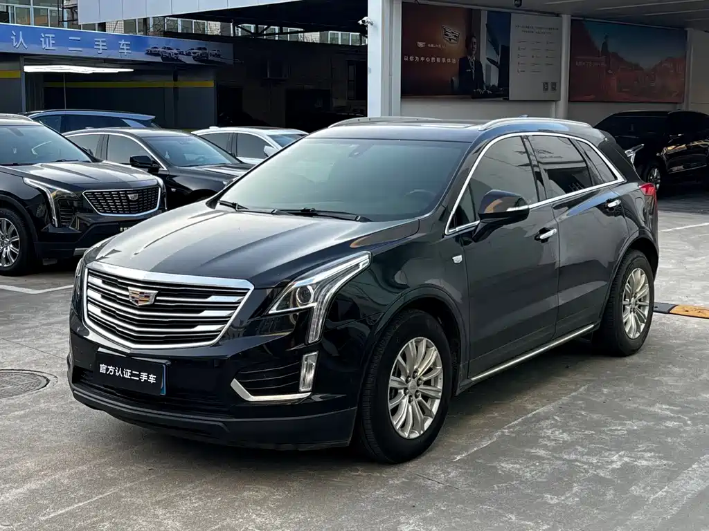 Cadillac XT5