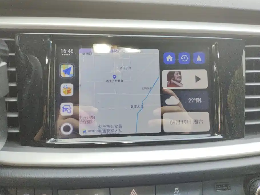 Buick Excelle — миниатюра 13