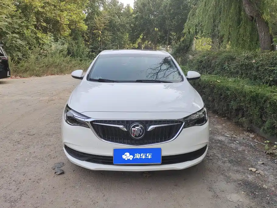 Buick Excelle — миниатюра 2