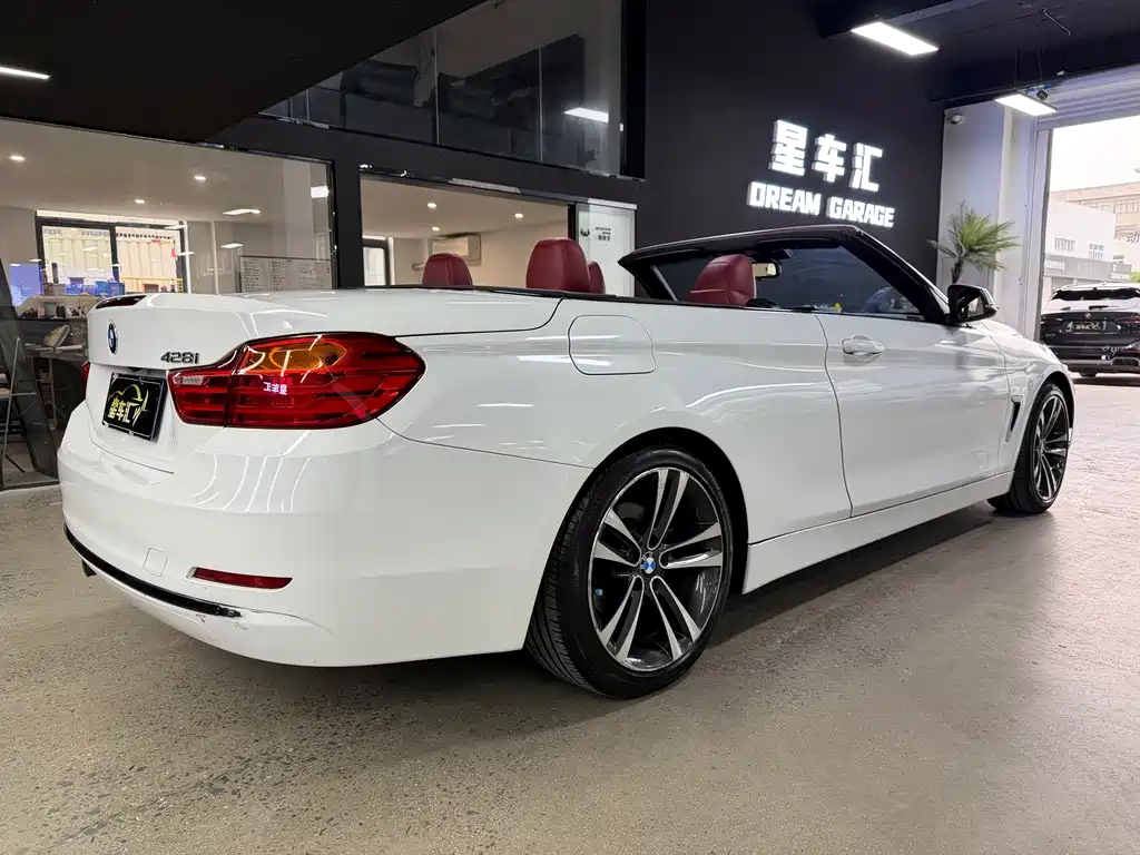 BMW 4 Series — миниатюра 13