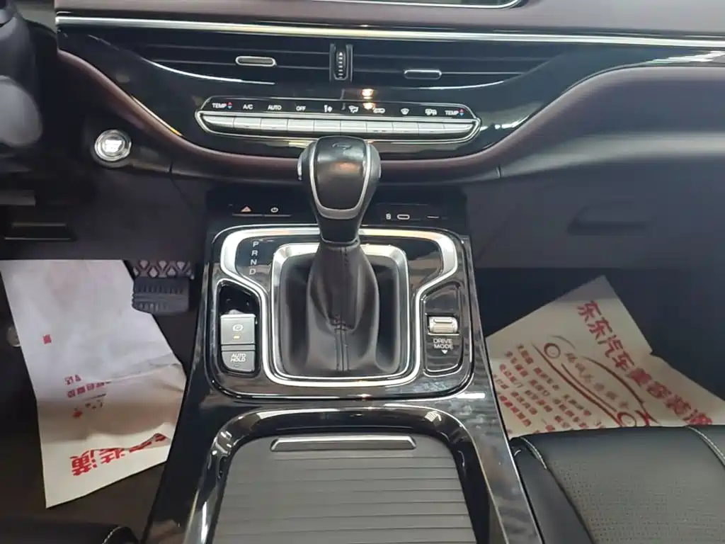 GAC Motor Trumpchi M6 — миниатюра 14
