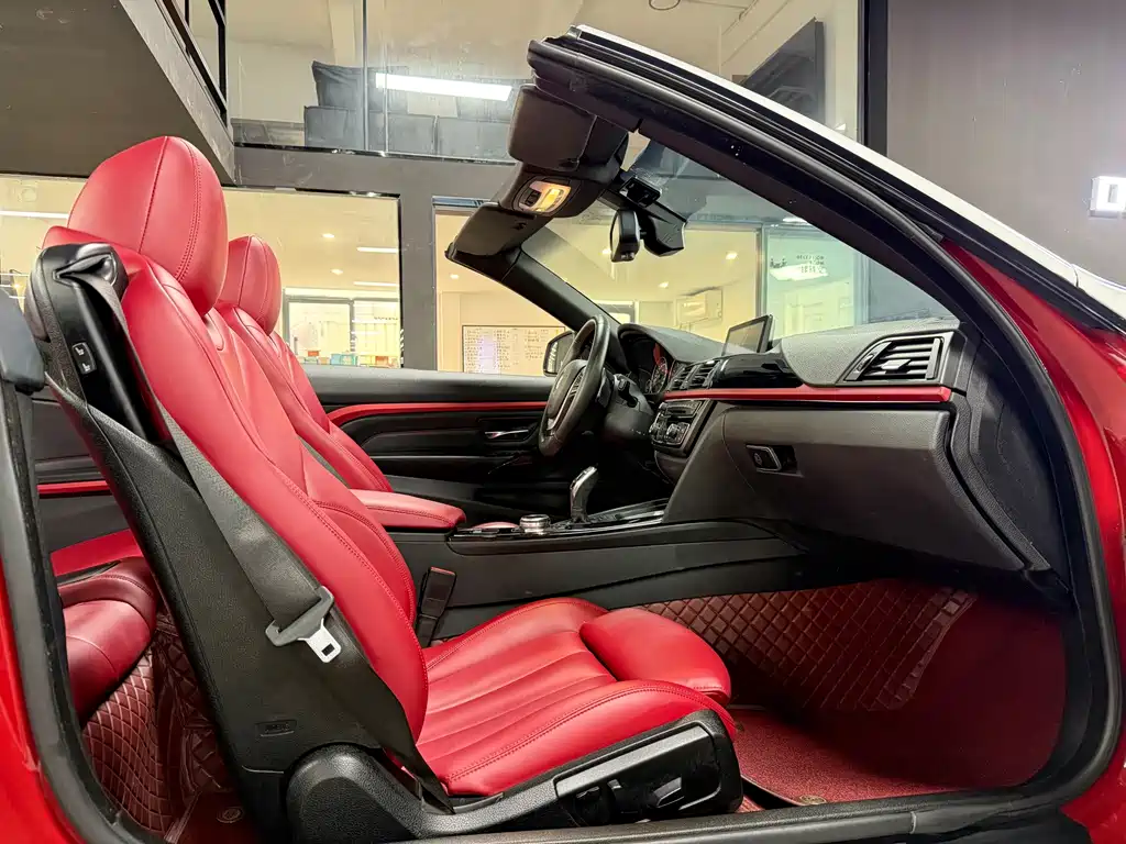 BMW 4 Series — миниатюра 9