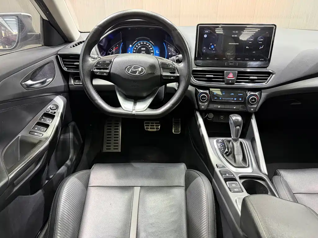 Hyundai Fista — миниатюра 9