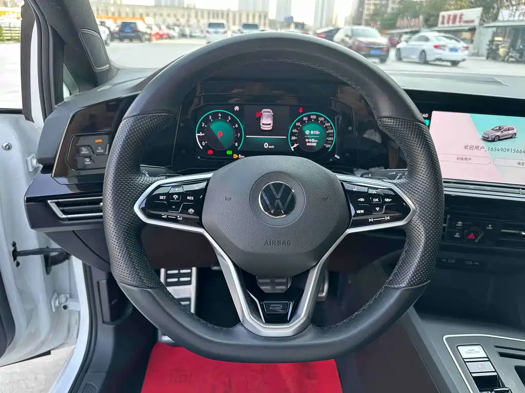 Volkswagen Golf — миниатюра 14