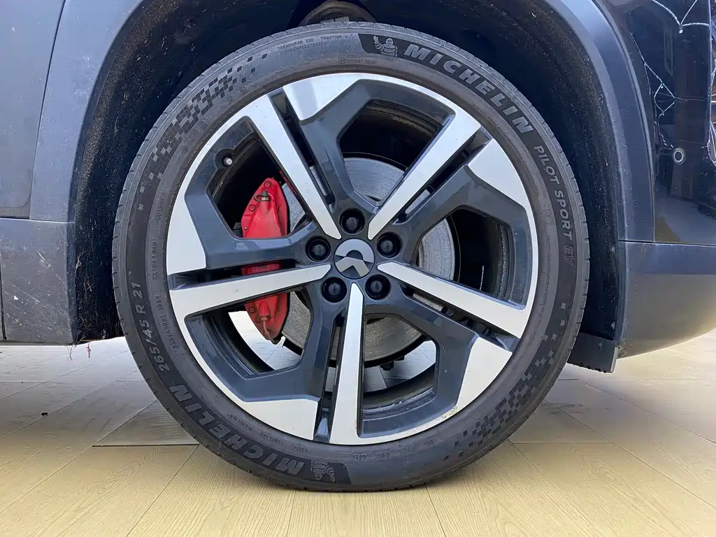 NIO ES7 — миниатюра 20